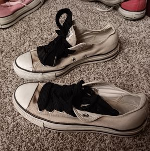 Converse Tan Size 7.5w